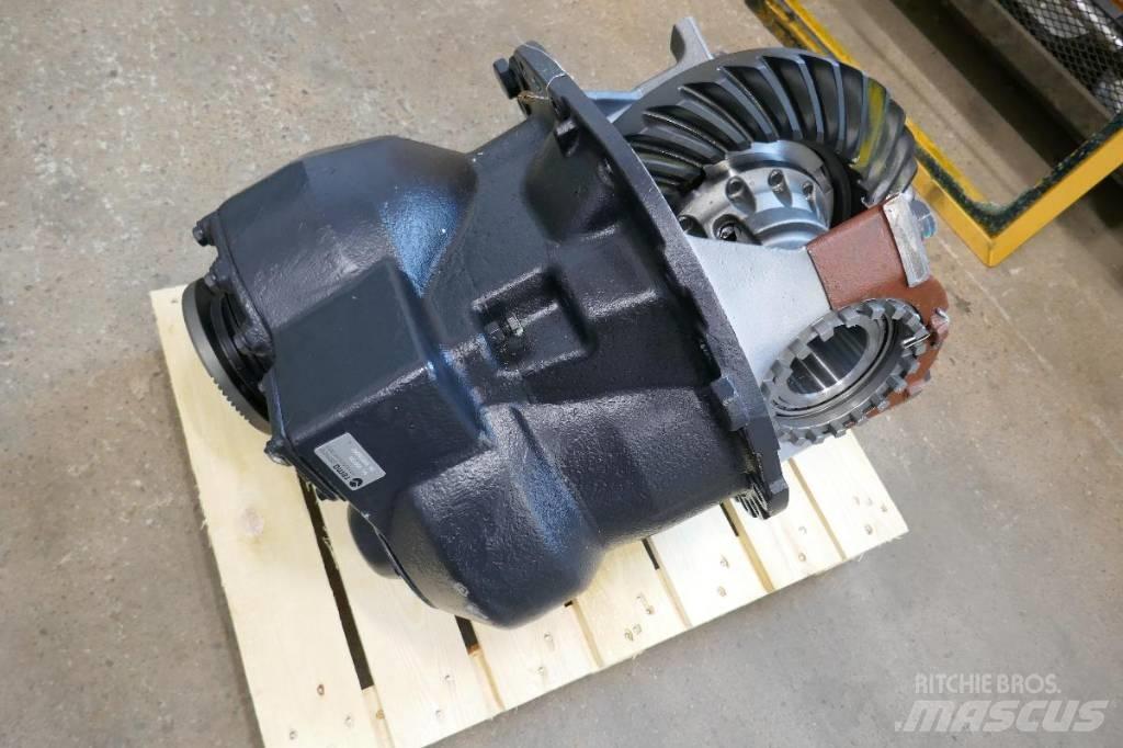 Volvo RTS2370B 3,78 Osi