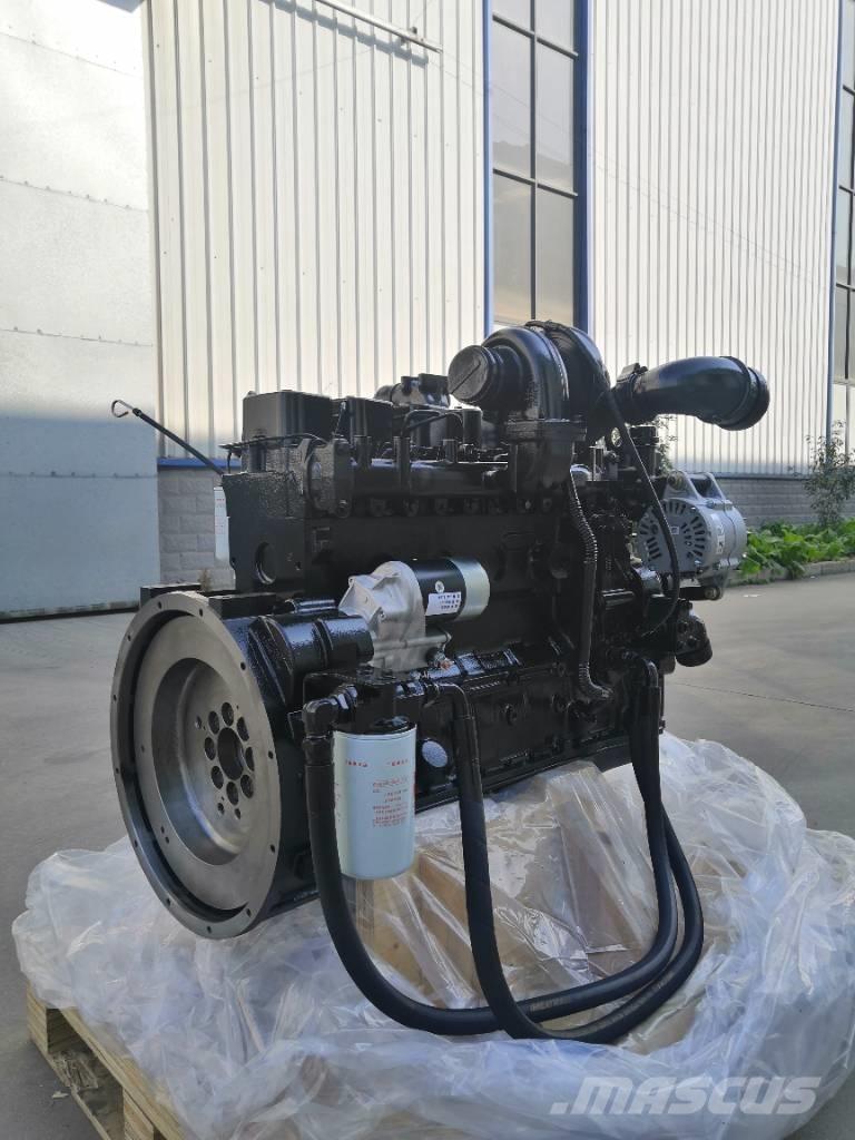 Cummins B5.9-C Motorji