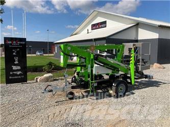 Niftylift 120TET Vlečne dvižne ploščadi