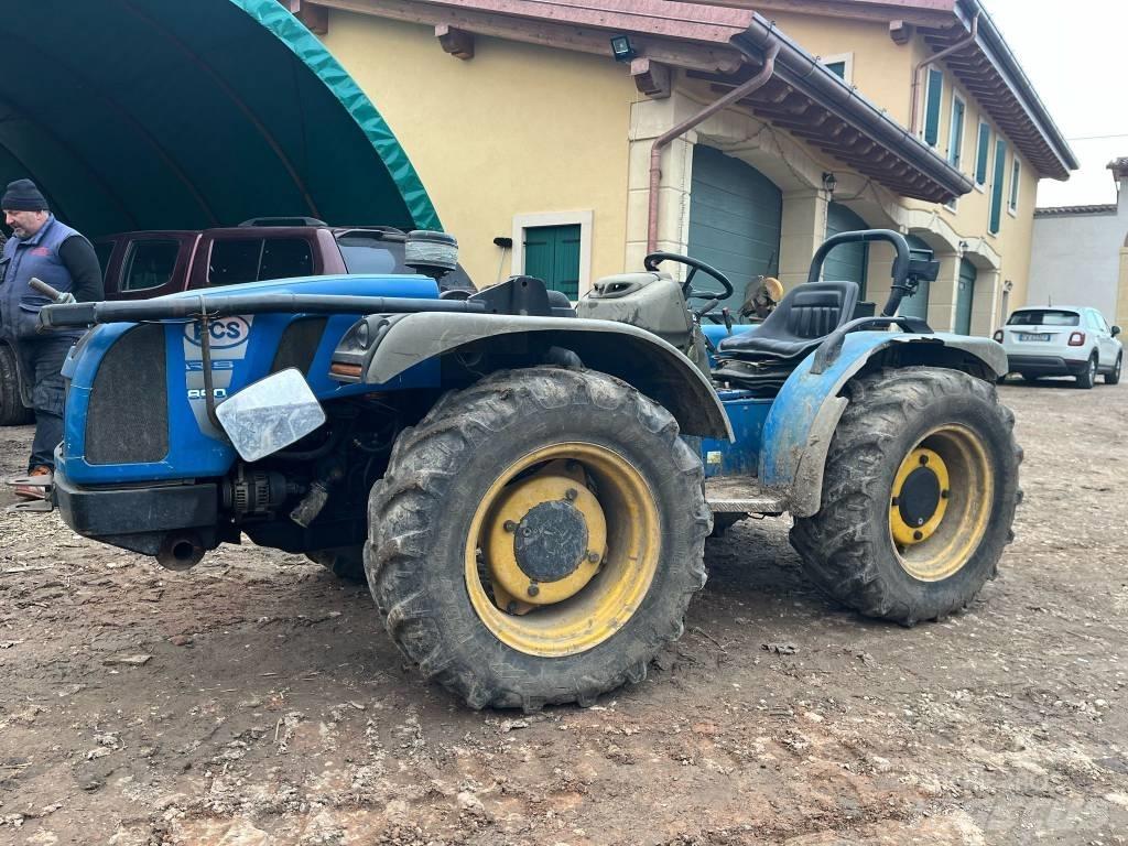 BCS 850 RS Traktorji