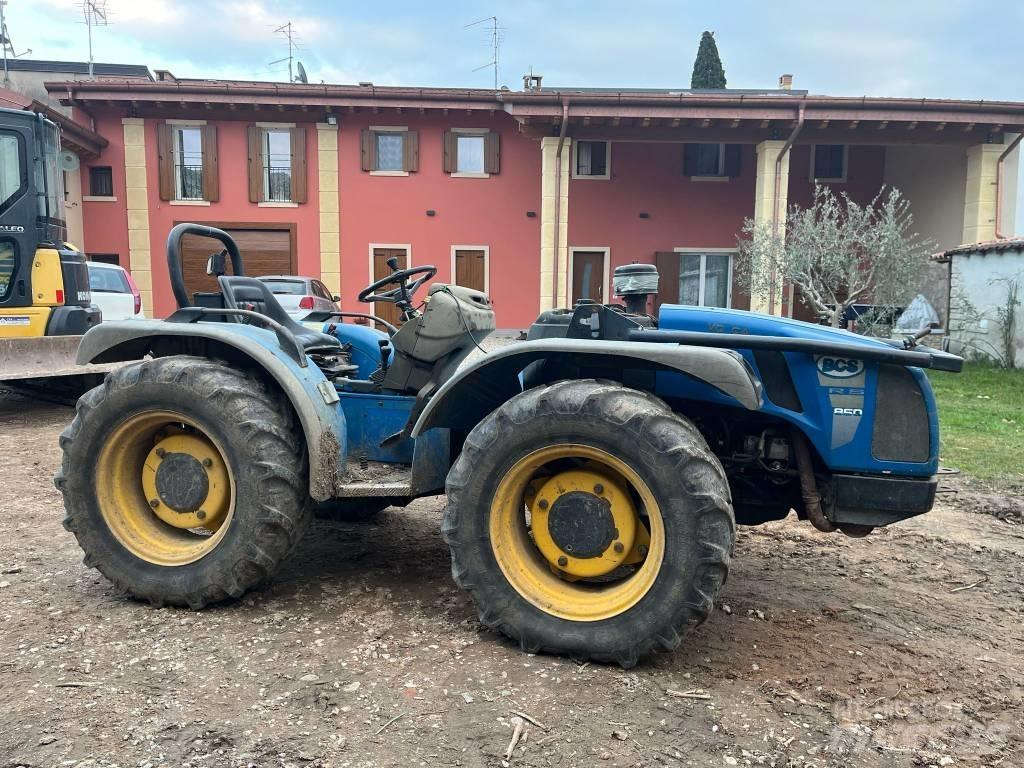 BCS 850 RS Traktorji