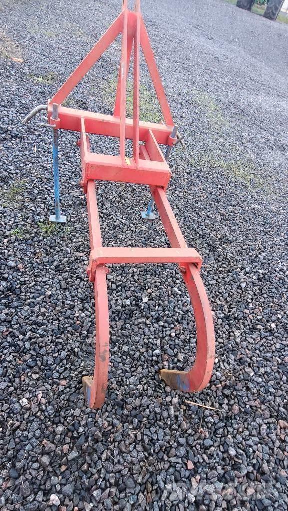  Stenbrytare Bovlund Ostali priključki in naprave za pripravo tal