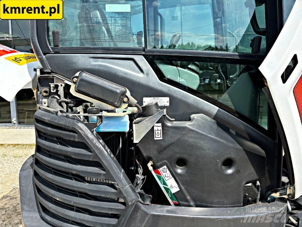 Bobcat E 27 Mini bagri <7t