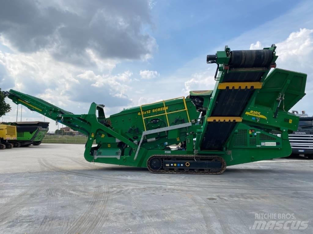 McCloskey R105 Sita