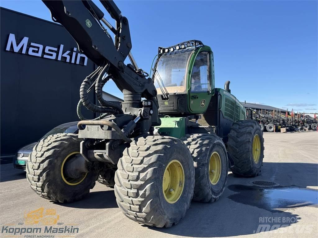 John Deere 1470G Harvesterji