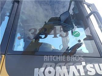 Komatsu WA270-7 Kolesni nakladalci