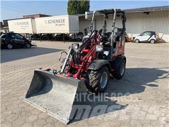 Weidemann WM1190E Kolesni nakladalci