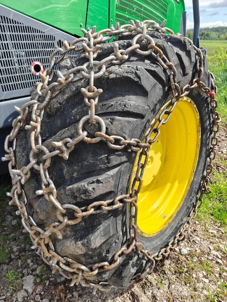 John Deere 1170 G Harvesterji