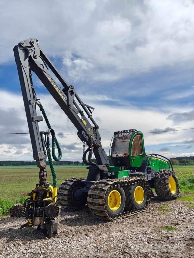 John Deere 1170 G Harvesterji