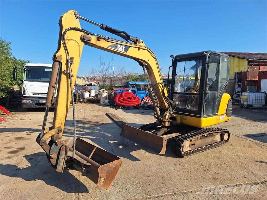 CAT 303.5 Gradbeništvo - drugo