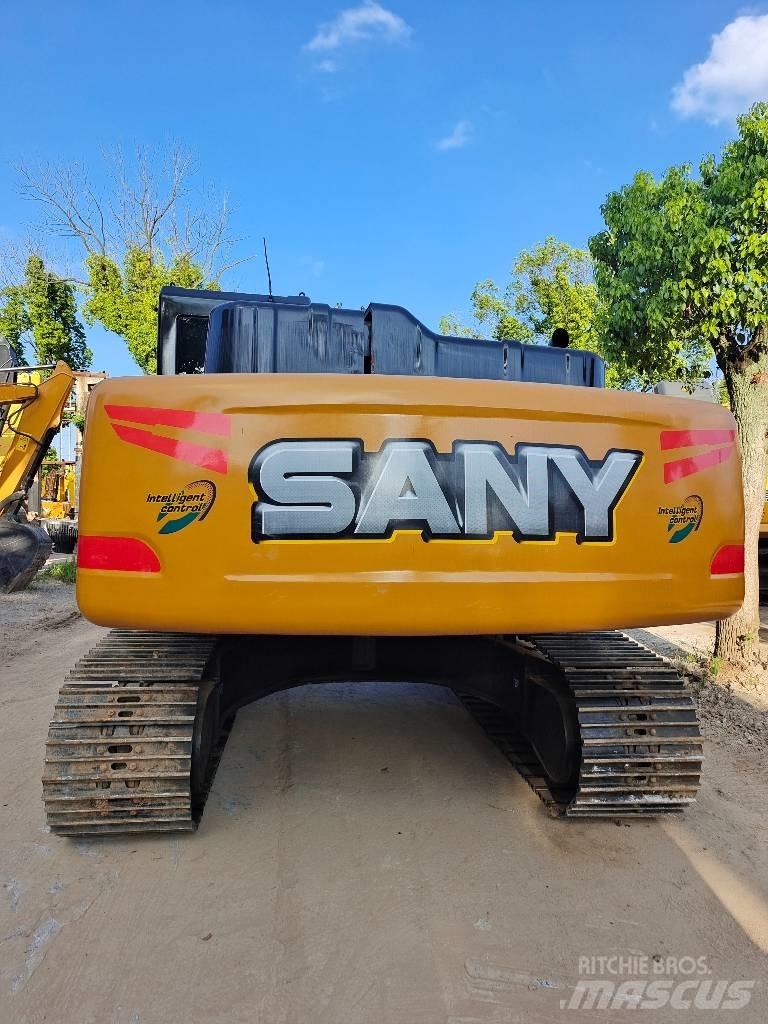 Sany SY 215 C-9 Bagri goseničarji