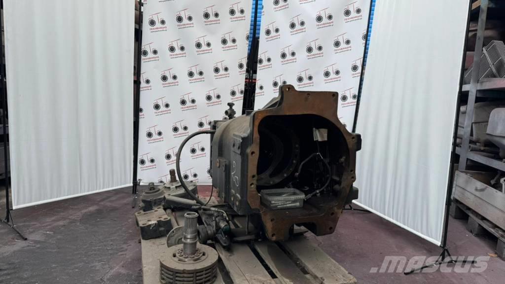 New Holland T 7 Menjalnik