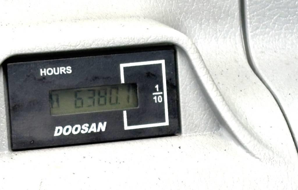 Doosan DX180LC-5 Bagri goseničarji
