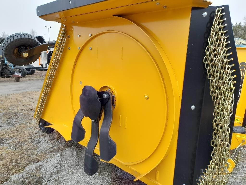 McConnel SR 420 Kosilnice za pašnike