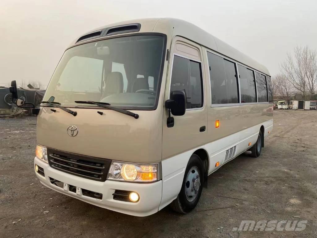 Toyota Coaster Bus Mini avtobusi