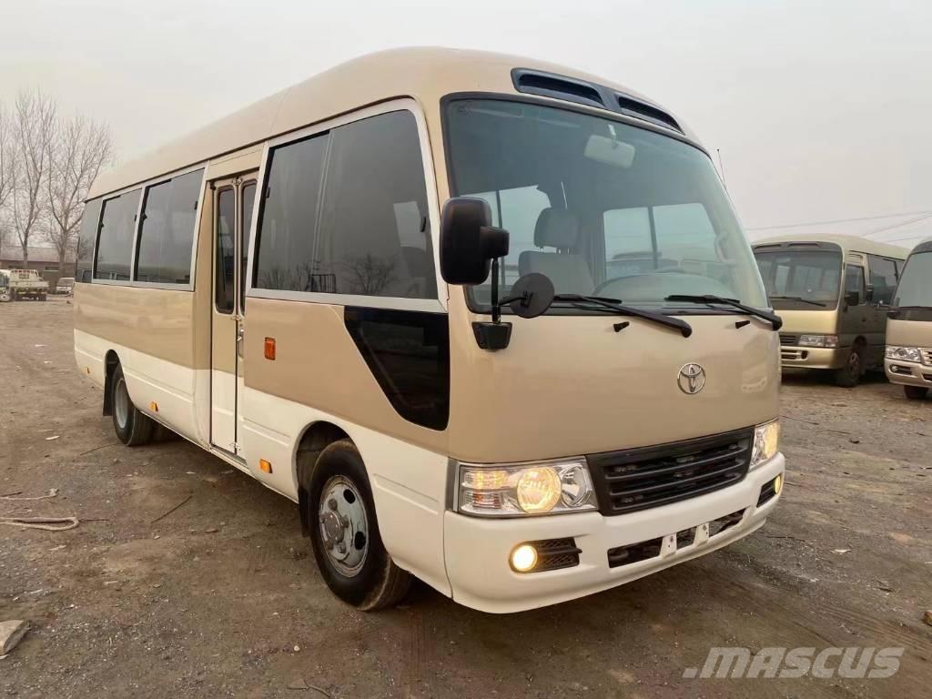Toyota Coaster Bus Mini avtobusi