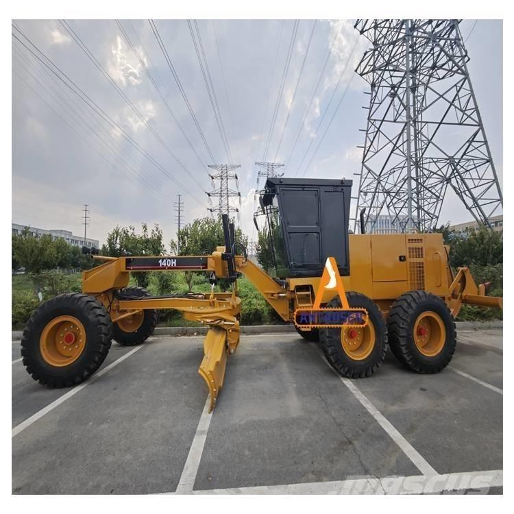 CAT 140 H Grader Grederji