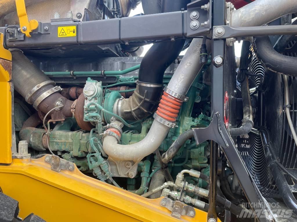 Volvo L 150 H Kolesni nakladalci