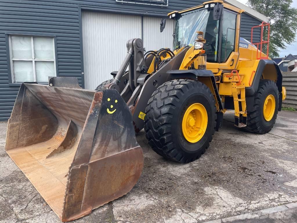 Volvo L 150 H Kolesni nakladalci