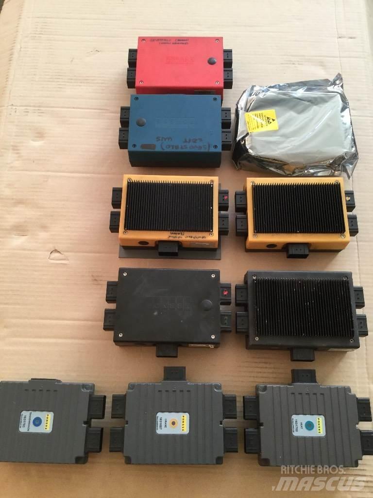 Ponsse Spare parts Elektronika