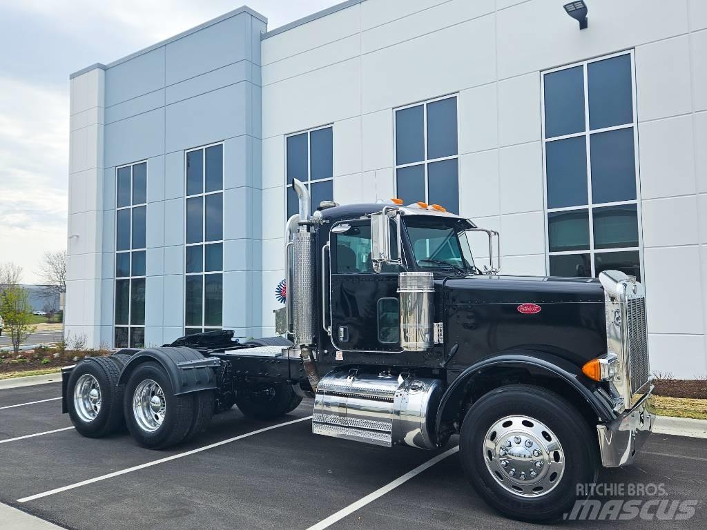 Peterbilt 379 Vlačilci