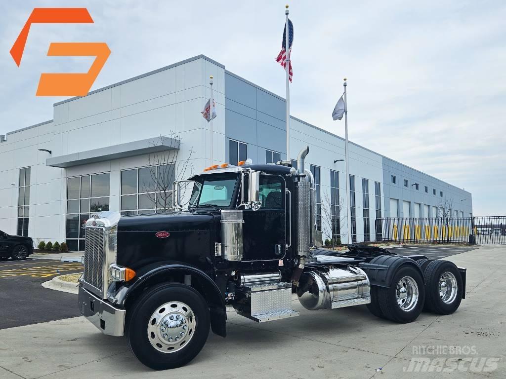 Peterbilt 379 Vlačilci