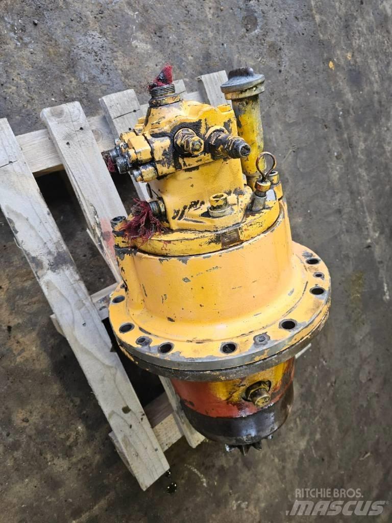 Liebherr SAT250 Menjalnik