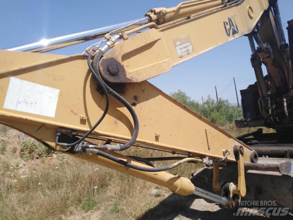 CAT M318 parts M 318 Bagri na kolesih
