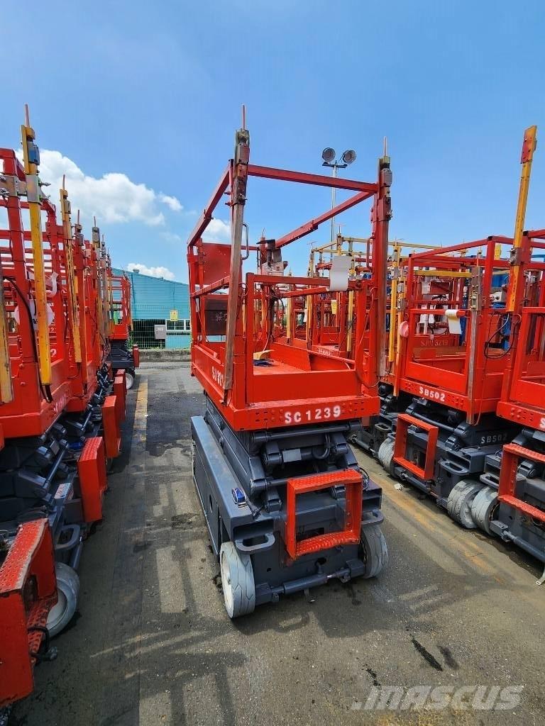 SkyJack SJ 3219 Škarjaste dvižne ploščadi