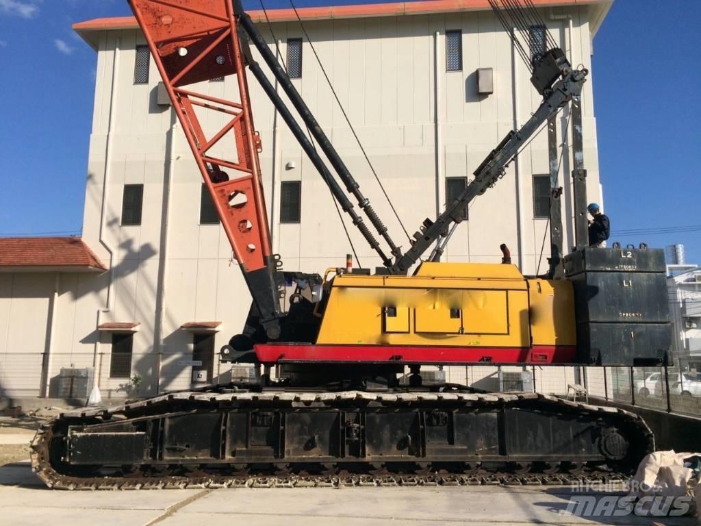 Sumitomo SC1500 Dvigala na gosenicah