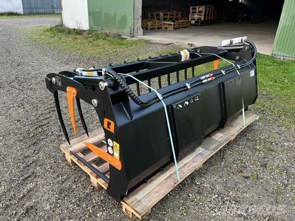 Ålö Silograb M+ 250cm Čelni nakladalci in kopači