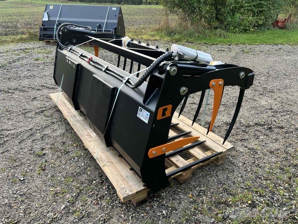 Ålö Silograb M+ 250cm Čelni nakladalci in kopači
