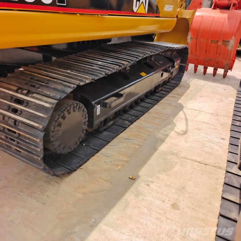 CAT 320 CL Bagri goseničarji