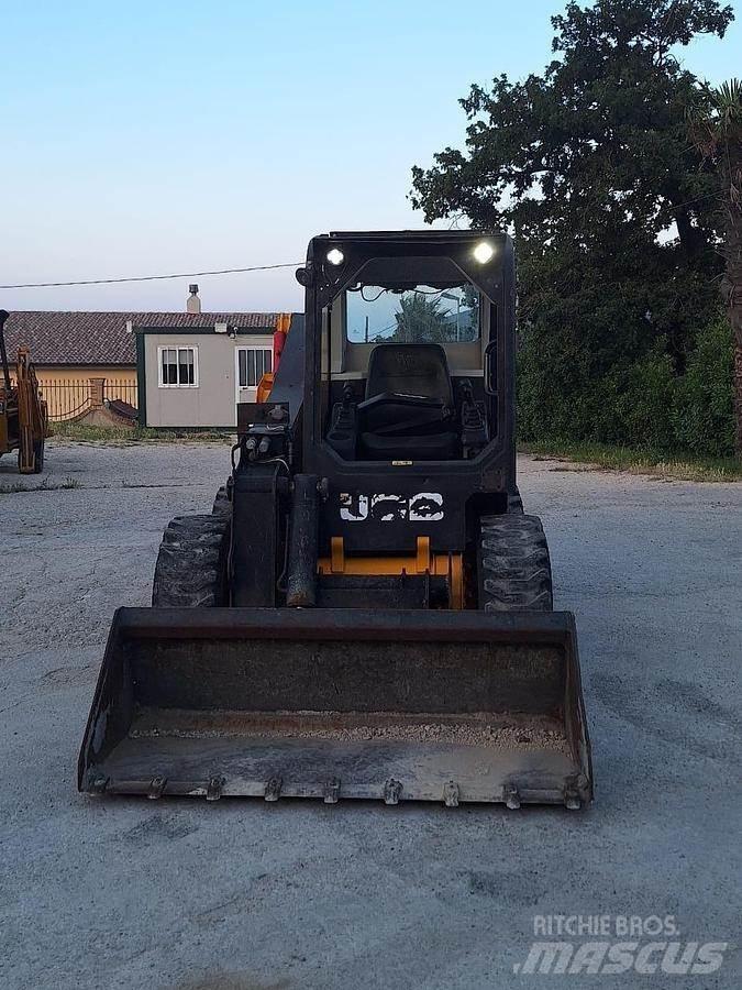 JCB 225 Mini nakladalci