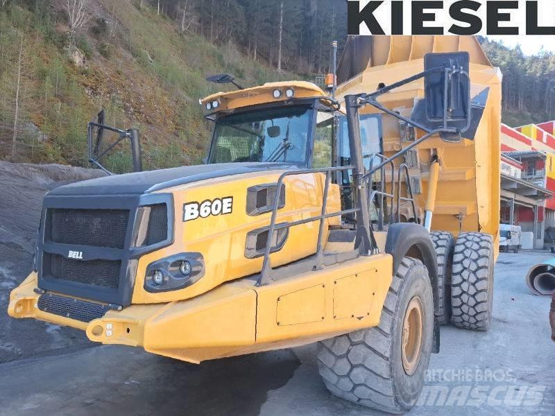Bell B 60 E Zglobni demperji