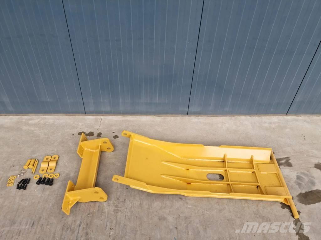 CAT 140H Drugi deli