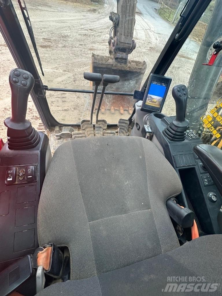 Volvo ECR355EL Bagri goseničarji