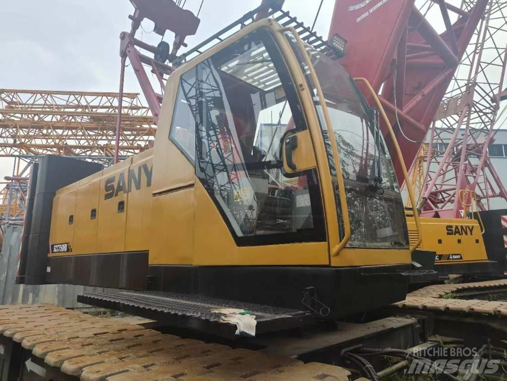 Sany SCC750HD Dvigala na gosenicah
