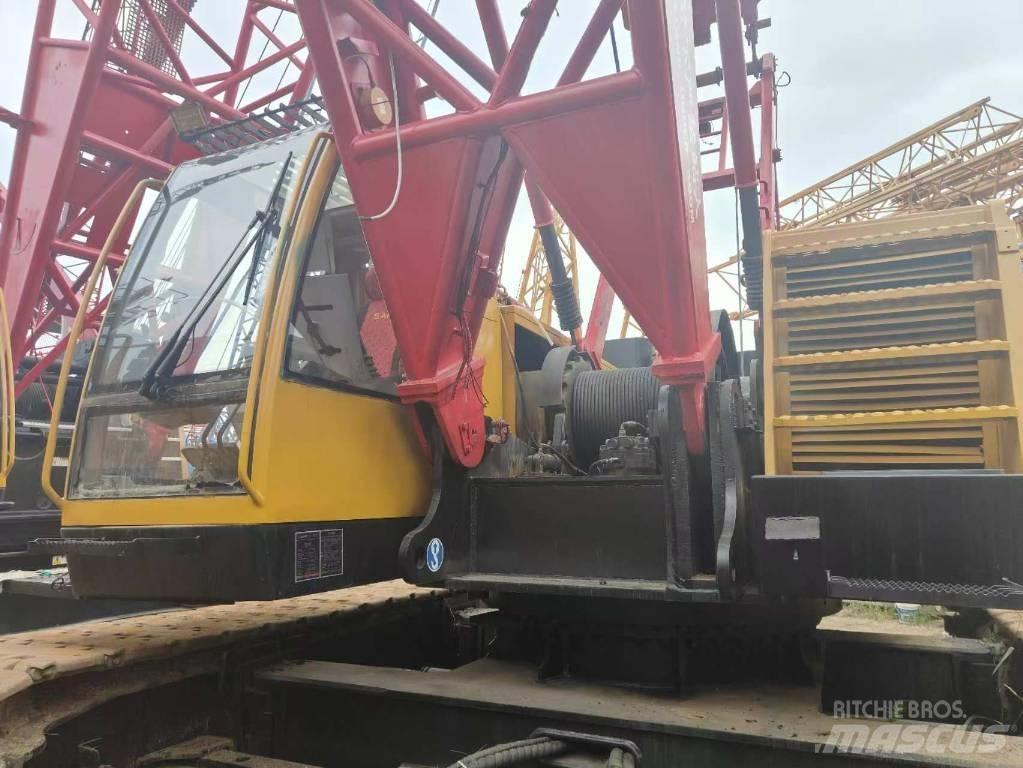 Sany SCC750HD Dvigala na gosenicah