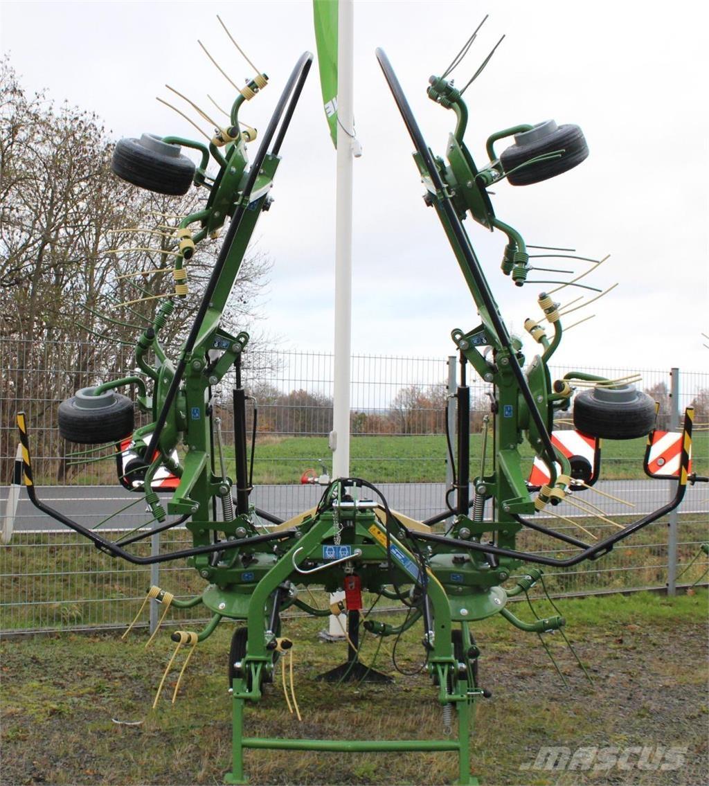 Krone Vendro 680 Obračalniki in zgrabljalniki