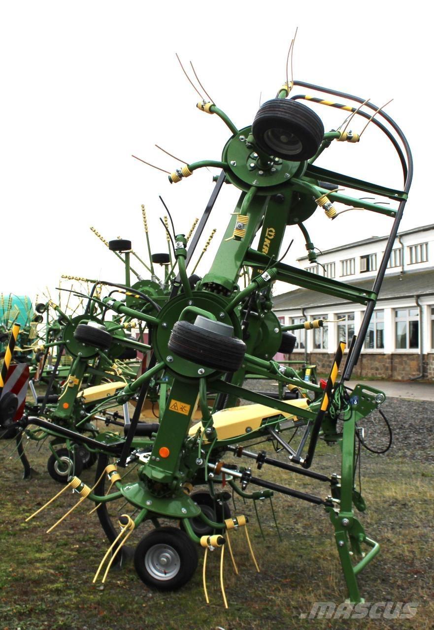 Krone Vendro 680 Obračalniki in zgrabljalniki
