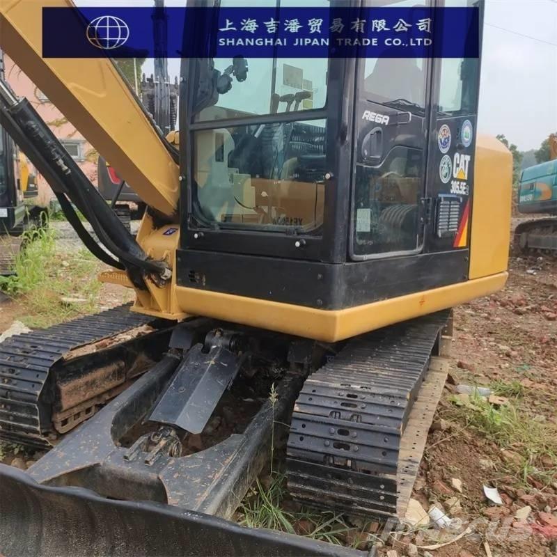 CAT 305.5 E Mini bagri <7t