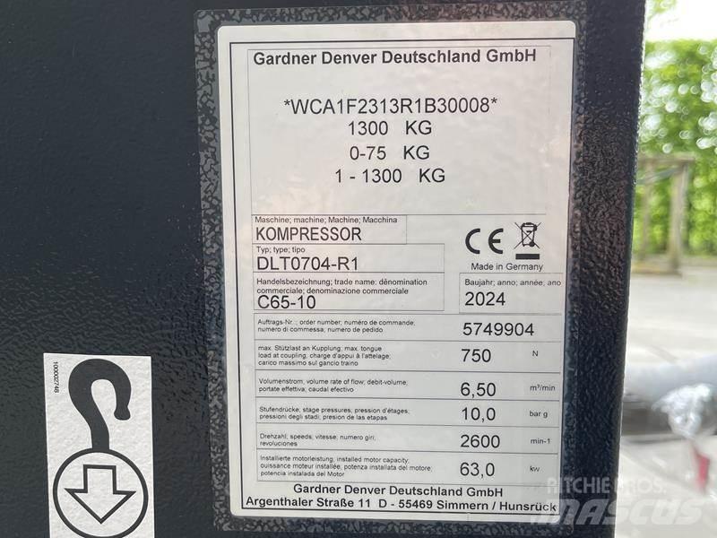 Compair C 65 - 10 - N Kompresorji