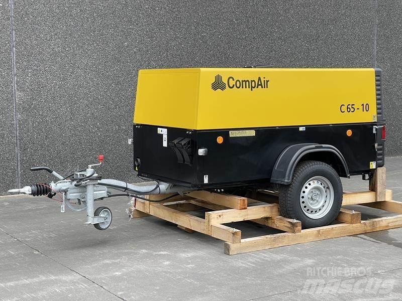 Compair C 65 - 10 - N Kompresorji