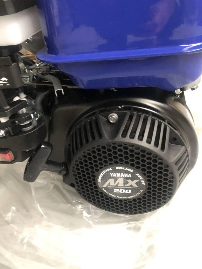 Yamaha MX200 Motorji