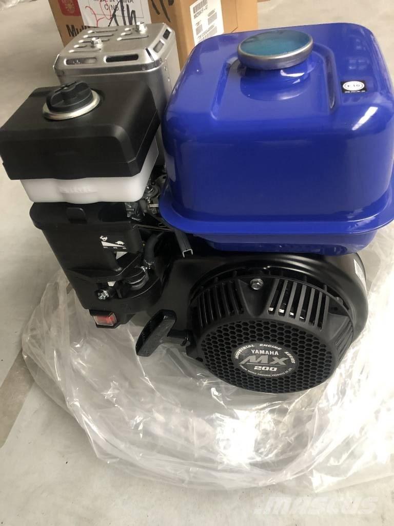Yamaha MX200 Motorji