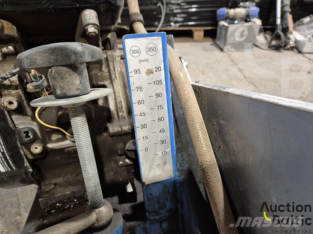 Weber SM57/2 Hd Gradbeništvo - drugo