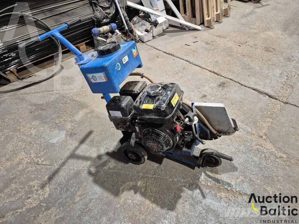 Weber SM57/2 Hd Gradbeništvo - drugo