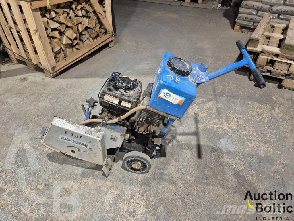 Weber SM57/2 Hd Gradbeništvo - drugo