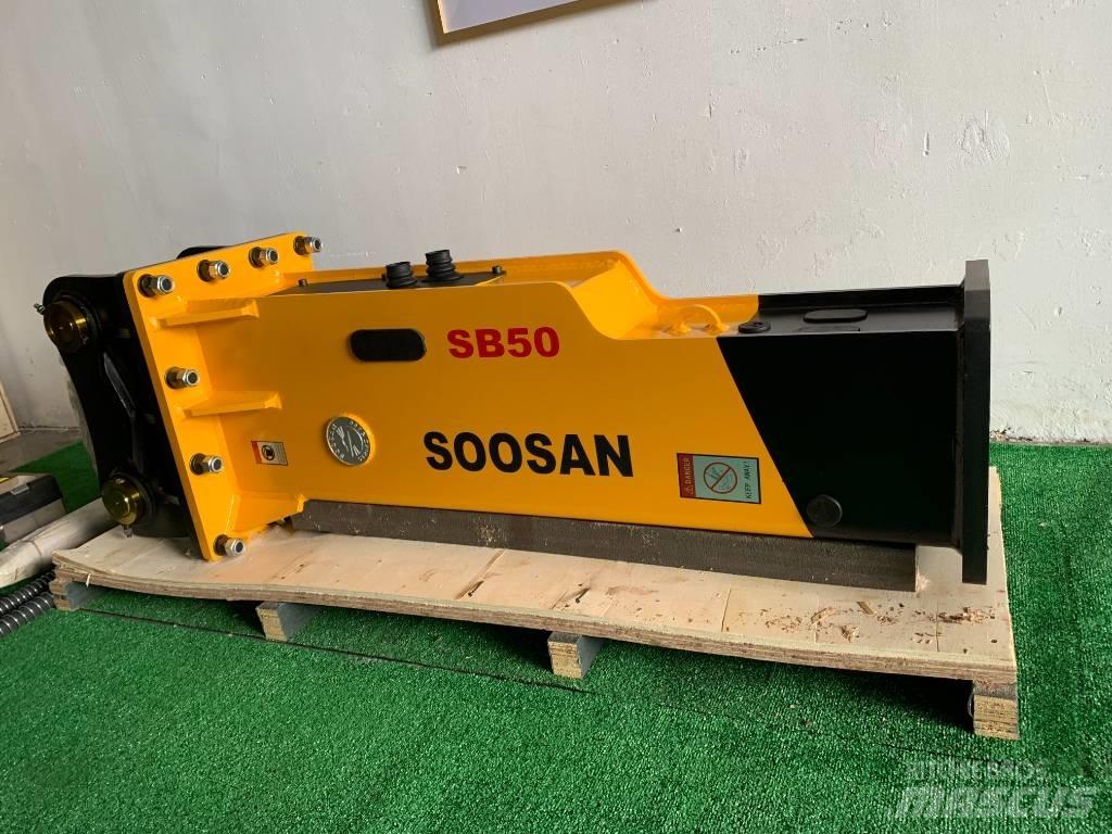 Soosan SB50 Kladiva